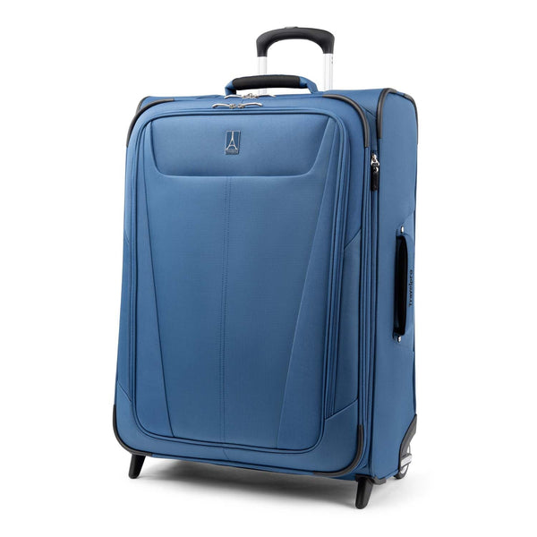 Travelpro Maxlite 5 Valise extensible de 26" sur deux roulettes - Ensign Blue