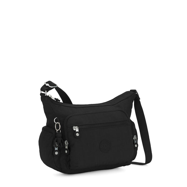 Kipling Gabbie Small Crossbody Bag - Black Noir 