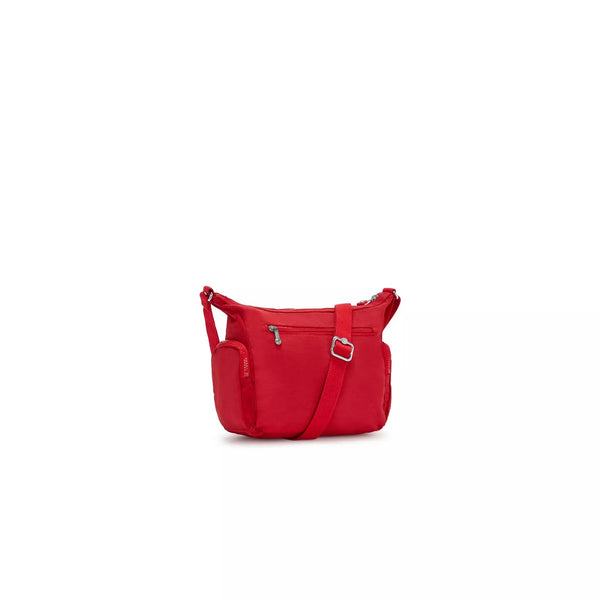 Kipling Gabbie Small Crossbody Bag - Red Rouge