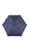 Belami par Knirps The Original Parapluie télescopique - Marin a pois
