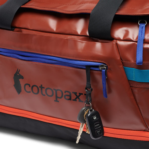 Cotopaxi Allpa 50L Duffel Bag - Rust