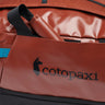 Cotopaxi Allpa 50L Duffel Bag - Rust