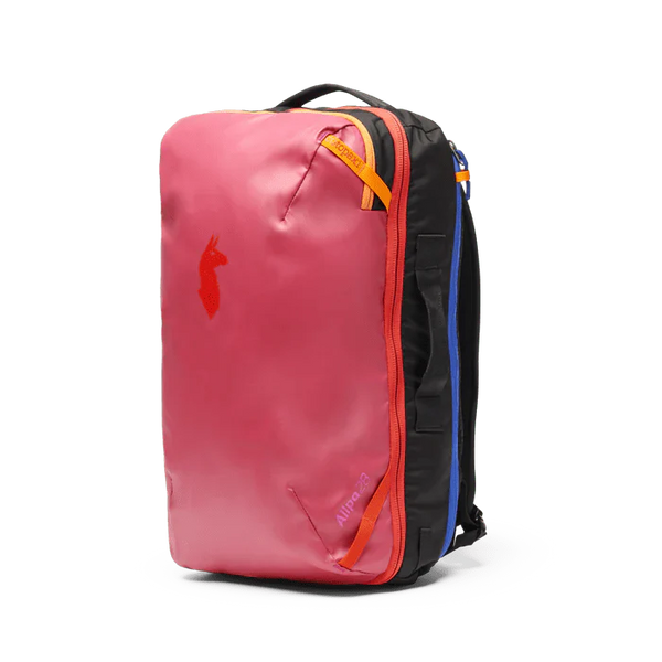 Cotopaxi Allpa 28L Travel Pack - Raspberry