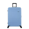 American Tourister Novastream 2-Piece Expandable Luggage Set - Medium & Large - Pastel Blue