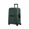 Samsonite Magnum ECO Medium Spinner Luggage - Forest Green