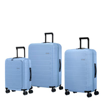American Tourister Novastream ensemble de 3 valises extensible