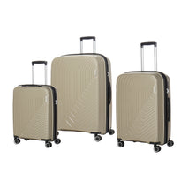 Samsonite Arrival NXT ensemble de 3 valises extensibles
