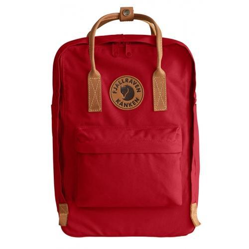 Fjallraven Kanken No. 2 Laptop 15" Backpack - Deep Red
