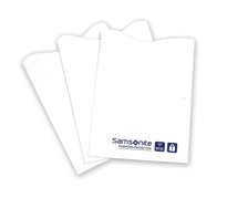 Samsonite Ensemble de 3 porte-cartes avec blocage RFID
