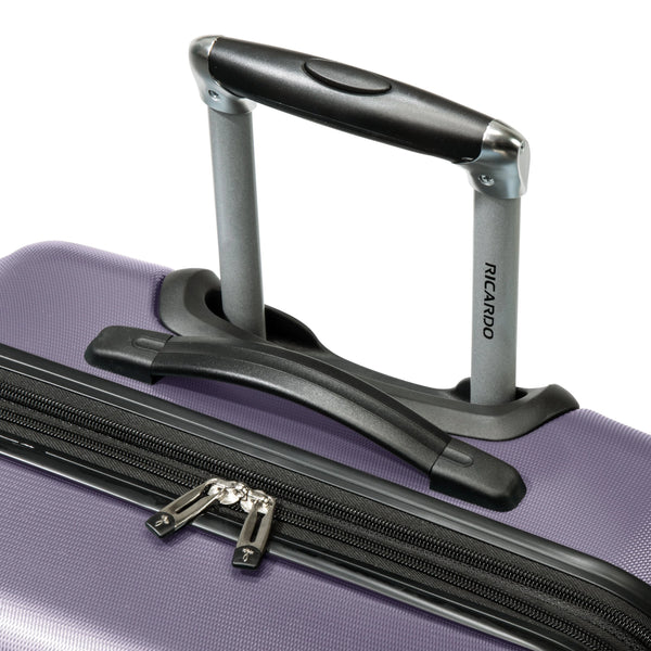 Ricardo Beverly Hills Rialto Expandable Carry-On Luggage