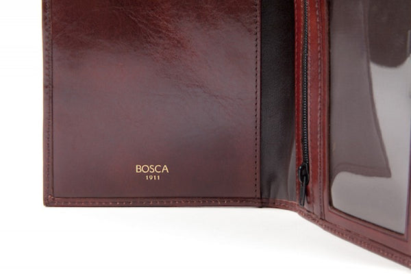 Bosca Old Leather Étui à passeport