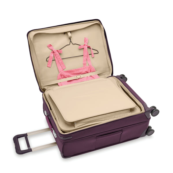 Briggs & Riley NOUVEAU Baseline Baggage Moyen avec roulettes multidirectionnelles