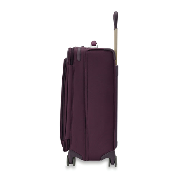 Briggs & Riley NOUVEAU Baseline Baggage Moyen avec roulettes multidirectionnelles