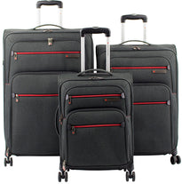 Air Canada Ensemble de 3 valises extensibles