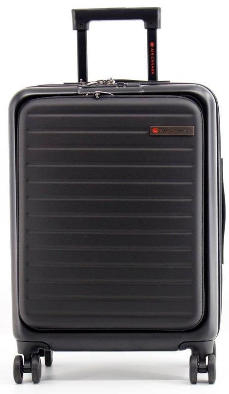 Air Canada Universal Collection Bagage de cabine spinner - Noir