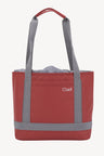 CIAO "Sally" Drawstring Ladies Cooler Bag - Cayenne