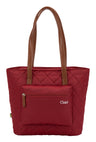 CIAO "Narya" RPET Satchel Cooler - Cayenne