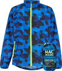 Mac In A Sac Edition 2 Veste - Bleu