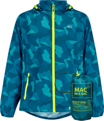 Mac In A Sac Edition 2 Veste - Sarcelle
