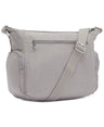 Kipling Gabbie Crossbody Bag - Grey Gris