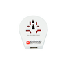 SKROSS Adaptateur pour l'Europe USB - Blanc