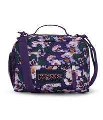 JanSport The Carryout Boite à Lunch  - Purple Petals