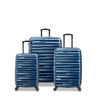 Samsonite Ziplite 4.0 Ensemble de 3 valises extensibles spinner - Bleu