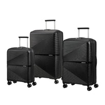 American Tourister Airconic Ensemble de 3 valises spinner