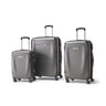 Samsonite Pursuit DLX Plus Ensemble de 3 valises extensibles spinner - Charcoal