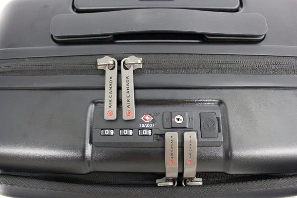 Air Canada Universal Collection Bagage de cabine spinner
