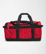 The North Face Base Camp Duffel - M - TNF Red/TNF Black