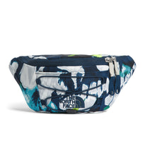 The North Face Jester Sac de Taille - Summit Navy Abstract Floral Print/Shady Blue