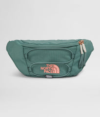The North Face Jester Luxe Sac de Taille - Dark Sage/Burnt Coral Metallic