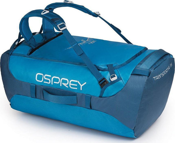 Osprey Transporter Sac de voyage de 95 litres - Kingfisher Blue