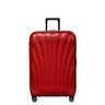 Samsonite Black Label C-Lite 3 Piece Spinner Luggage Set - Chili Red