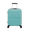 American Tourister Airconic Bagage de cabine spinner - Bleu puriste