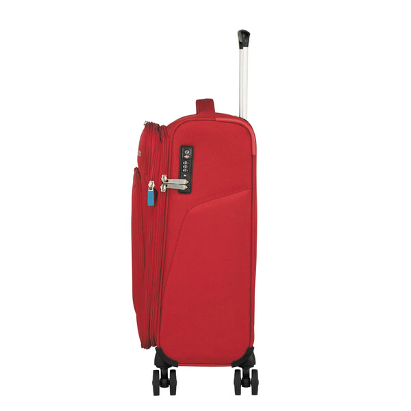 American Tourister Fly Light Bagage de cabine extensible spinner