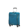 American Tourister Fly Light Bagage de cabine extensible spinner - Sarcelle