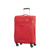 American Tourister Fly Light Valise moyenne extensible spinner - Rouge