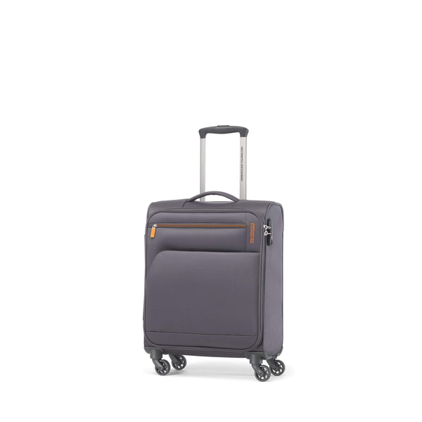 American Tourister Bayview NXT Bagage de cabine spinner - Gris foncé