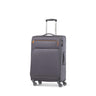 American Tourister Bayview NXT Valise moyenne extensible spinner - Gris foncé