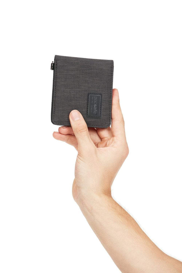 Pacsafe RFIDsafe Portefeuille avec blocage RFID