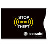 Pacsafe RFIDsleeve™ 25 Étui pour cartes de crédit avec blocage RFID