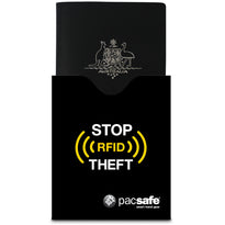 Pacsafe RFIDsleeve™ Étui à passeport avec blocage RFID