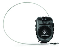 Pacsafe Retractasafe™ 250 Cadenas à combinaison avec câble rétractable