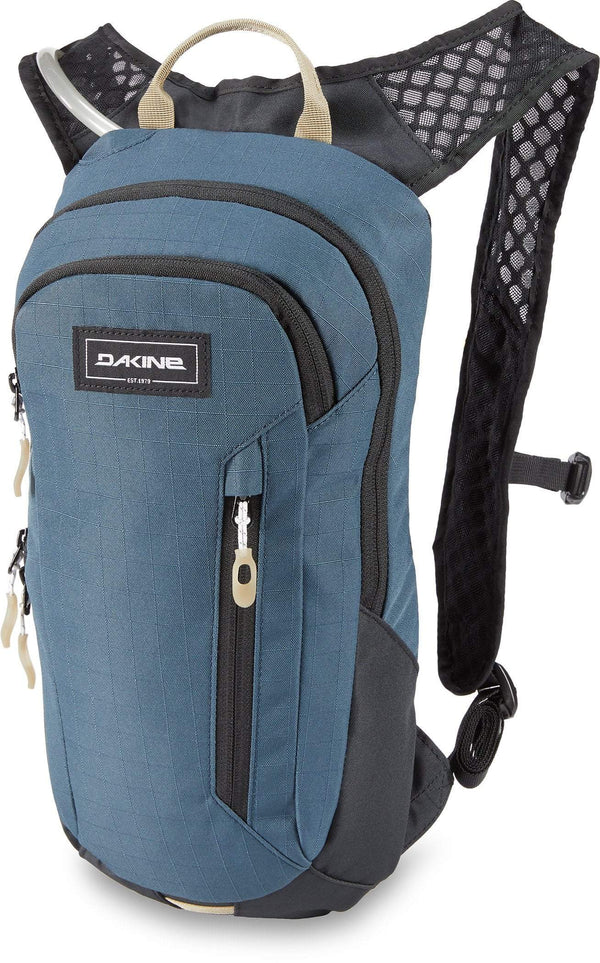 Dakine Shuttle 6L Bike Hydration Backpack - Midnight Blue