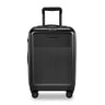 Briggs & Riley Sympatico International Carry-On Expandable Spinner Luggage - Black