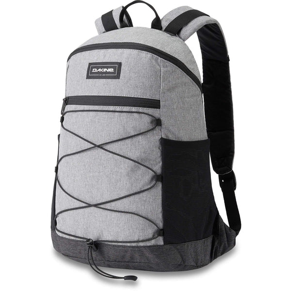Dakine Wndr 18L Backpack - Greyscale