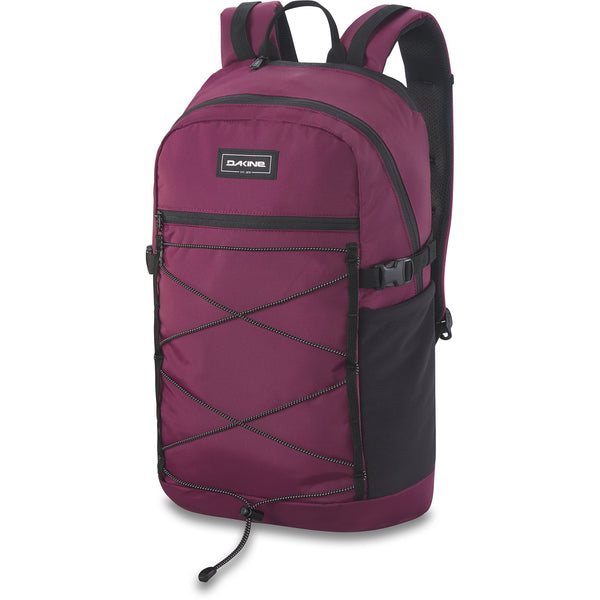 Dakine Wndr 25L Laptop Backpack - Grape Vine