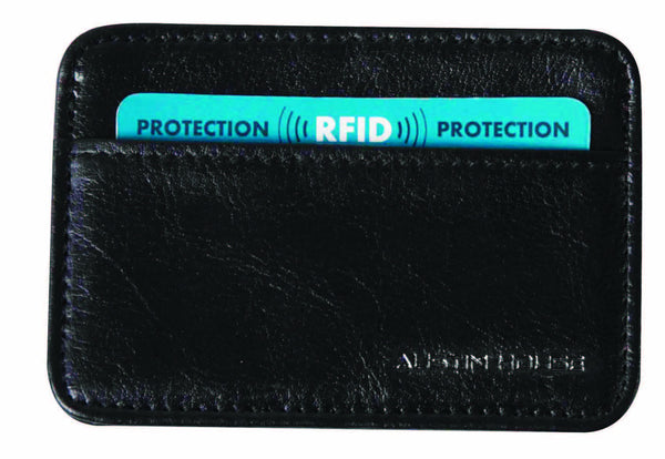Austin House Etui a Cartes Avec Protection RFID